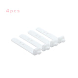 New 4pcs/set Creative Travel Accessories Silica Gel Cable Winder