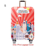 Women/ Men's Luggage Protective Cover