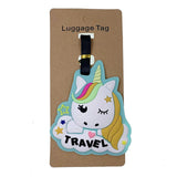 Cute Portable Creative Eyes Luggage Tags