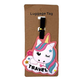 Cute Portable Creative Eyes Luggage Tags